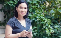 BTV - MC Kim Ngân: "Nghề mới" của tôi đâu có gì nhiều khác biệt