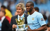 Yaya Toure đứng trước cơ hội san bằng kỷ lục của Samuel Eto'o