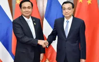 Thủ tướng Thái Lan thăm chính thức Trung Quốc