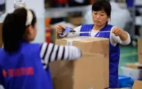 Cơn sốt mua sắm trong Ngày Độc thân tại Trung Quốc