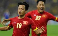 AFF Cup: "Người hùng" Văn Quyết vỡ òa trong niềm vui chiến thắng