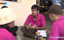 Siêu thủ lĩnh đấu trí nảy lửa trong hành trình đi tìm "Tôi tử tế"