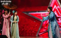 Vietnam’s Got Talent - Tập 7: Kịch cổ trang bất ngờ lên ngôi