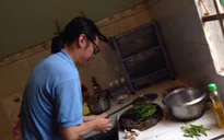 Các ông bố trổ tài nấu nướng trong tập 2 "Bố ơi! Mình đi đâu thế?"