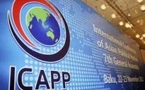 Đoàn đại biểu Đảng Cộng sản Việt Nam tham dự Hội nghị ICAPP