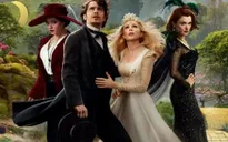 Phim hay Star Movies 18/9: Lạc vào xứ sở Oz vĩ đại và quyền năng