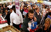 Người Mỹ không còn “phát rồ” với Black Friday?