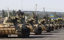 Tìm giải pháp cho hòa bình tại Đông Ukraine