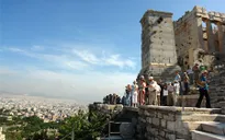 Trải nghiệm Athens với... người vô gia cư