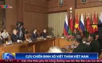 Các Cựu chiến binh Xô Viết thăm Việt Nam
