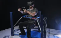Cyberith Virtualizer - Trải nghiệm game “siêu thực”