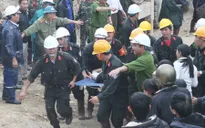 Nhìn lại hơn 80 giờ giải cứu nạn nhân vụ sập hầm thủy điện Đạ Dâng