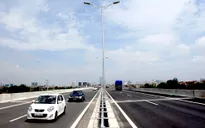 Điều chỉnh tốc độ tối đa trên một số tuyến đường cao tốc