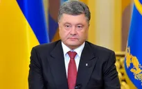 Tổng thống Ukraine lạc quan về lệnh ngừng bắn ở miền Đông