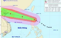 Bão Kalmaegi đã đổ bộ vào Philippines, tiếp tục di chuyển nhanh