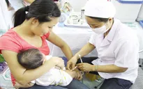 2.306 trẻ tại Phú Yên được tiêm miễn phí vaccine sởi – rubella