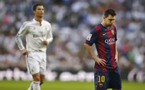Real 3-1 Barca: Ronaldo, Pepe, Benzema "giúp" thầy trò Luis Enrique hết bất bại