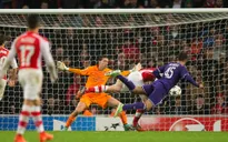 Arsenal 3-3 Anderlecht: Hòa không tưởng