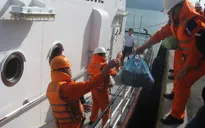 Điều thêm tàu tìm 8 thuyền viên tàu Phúc Xuân 68 mất tích
