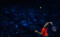 Roger Federer: “Tâng bốc” Djokovic và hướng đến mùa giải 2015