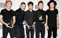 One Direction thống trị AMAs 2014