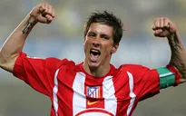 Torres chính thức trở về Atletico Madrid