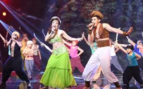 Cặp đôi hoàn hảo, liveshow 5: Khi thí sinh "giết" BGK bằng nghệ thuật