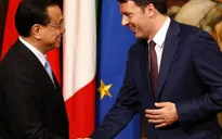 Italy – Trung Quốc ký thỏa thuận thương mại trị giá 10 tỷ USD