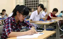 Nhiều trường xét tuyển thí sinh từ kết quả thi THPT Quốc gia