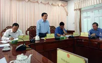 Đẩy nhanh tiến độ thực hiện dự án Trung tâm Điện lực Sông Hậu