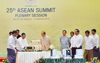 Chương trình nghị sự Hội nghị Cao cấp ASEAN 25: Tiếp tục thảo luận vấn đề Biển Đông