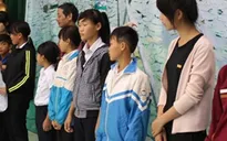Trao 1.260 suất học bổng cho con em cựu chiến binh có hoàn cảnh khó khăn