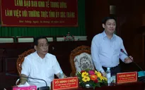 Sóc Trăng cần phát triển kinh tế trang trại, tổ hợp tác nông nghiệp