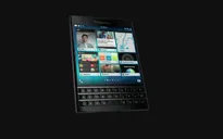 BlackBerry Passport chính thức ra mắt ấn tượng