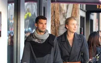 Sharapova, Dimitrov “phối đồ” ăn ý trên đất Mỹ