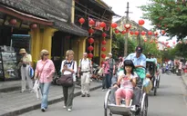 Tổng thu từ du lịch năm 2014 cao nhất từ trước đến nay
