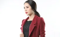 Áo khoác sành điệu cho nàng công sở