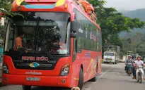 Cấm xe khách giường nằm chạy trên đường cấp 5, cấp 6 miền núi