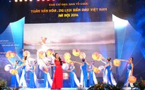 Khai mạc Tuần văn hóa - du lịch biển đảo Việt Nam