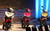 Yamaha Exciter 150 ra mắt, giá từ 45 triệu đồng