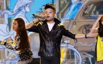 Thiện Nhân, Quang Anh "đốt cháy" Gala Giọng hát Việt nhí 2014