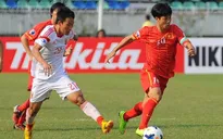 Mạc Hồng Quân háo hức đá cặp với Công Phượng tại U23 VN