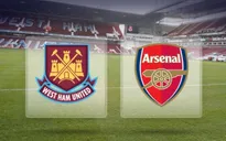 West Ham – Arsenal: Đại chiến thành London