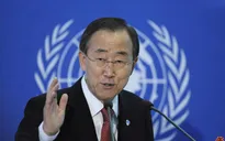 "Không kích IS cũng cần tuân theo nguyên tắc của LHQ"