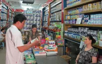 Giá sữa thế giới giảm, trong nước vẫn đứng yên