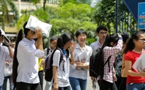 Các trường ĐH sẽ chủ trì cụm thi, đảm bảo sự nghiêm túc