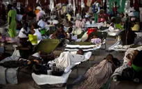 Dịch Ebola lan rộng ngoài thủ đô Liberia