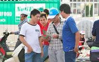 U19 Đông Nam Á: Phe vé "tung hoành"