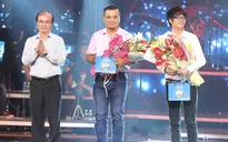 "Hoàng tử" Bùi Anh Tuấn giành giải Bài hát yêu thích nhất tháng 8