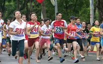 Chung kết Giải chạy Báo Hà Nội mới mở rộng lần thứ 41